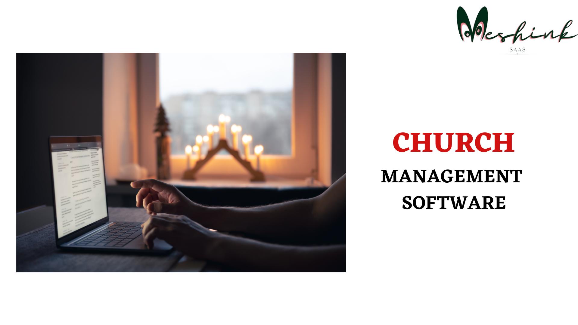 Church Management Software